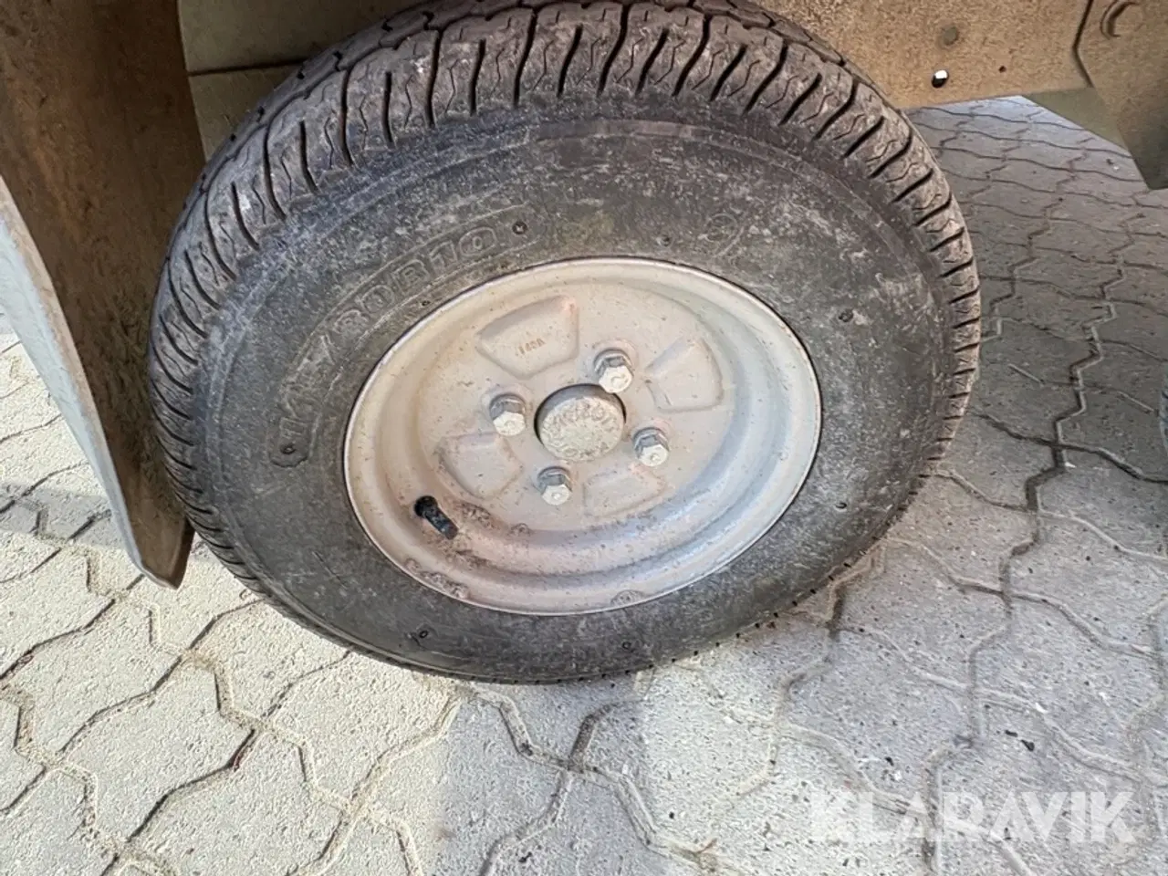 Billede 8 - Anhængere til personbiler Variant 756AS