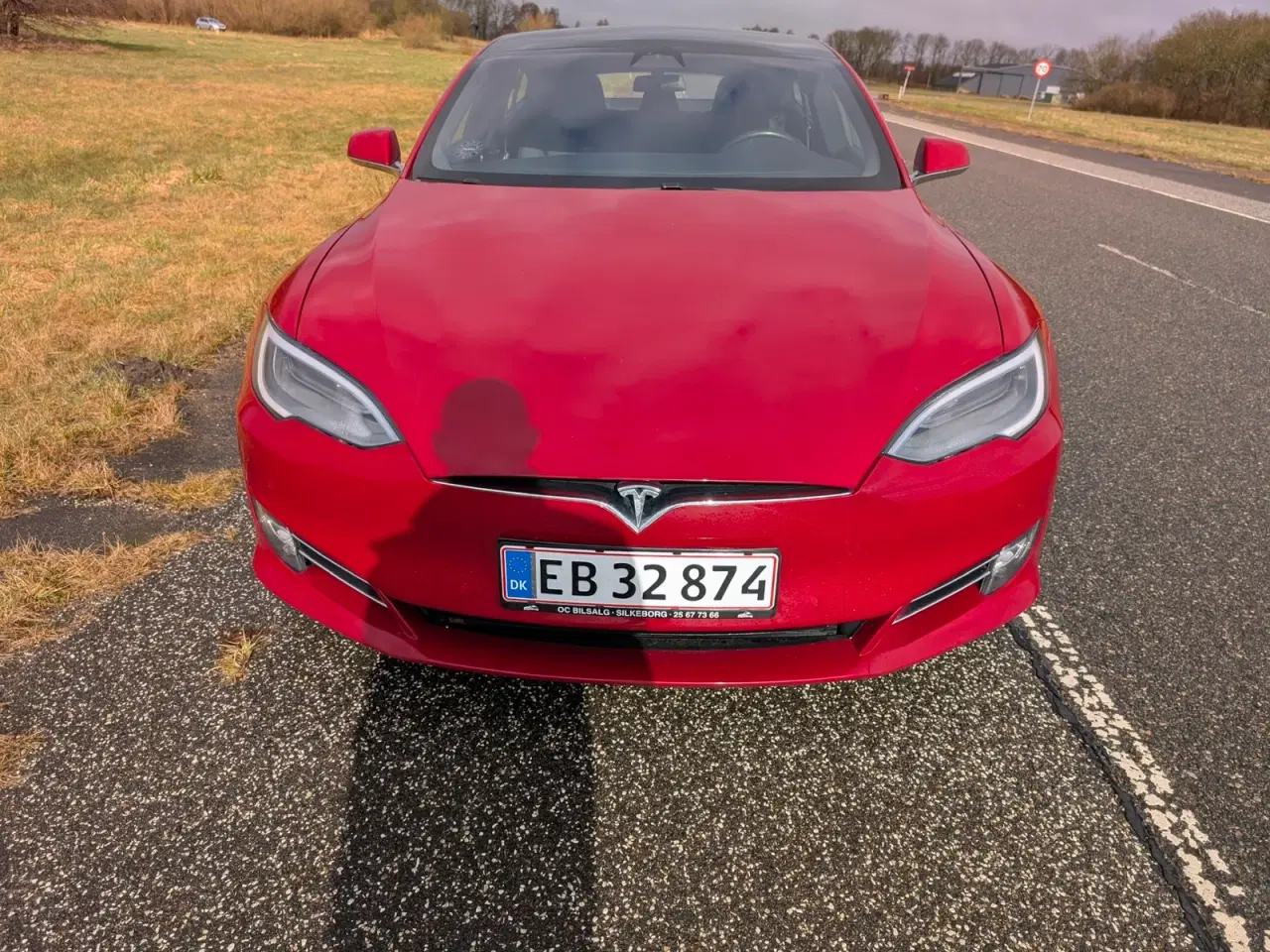 Billede 2 - Tesla Model S  75