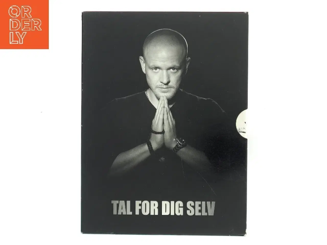Billede 1 - Tal for Dig Selv                            <span class="label label-blank pull-right"<1. udgave</span< (DVD)