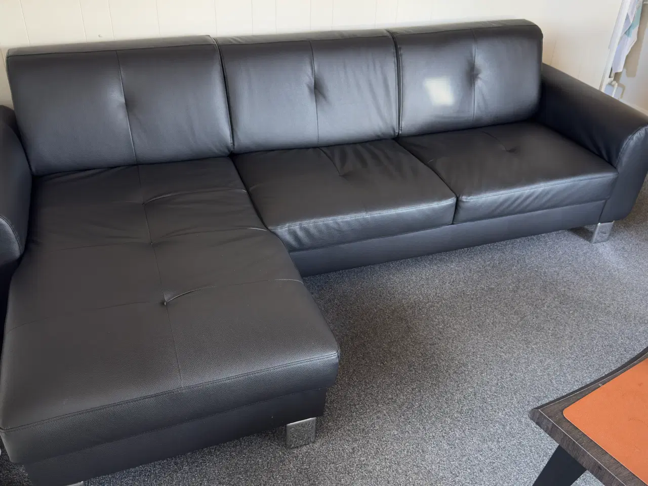 Billede 2 - 3 personers sofa