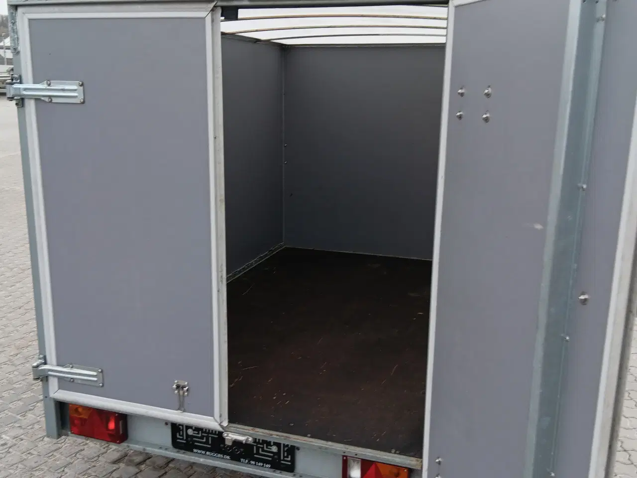 Billede 3 - Brenderup Cargo trailer