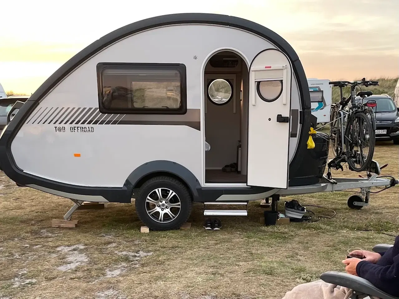 Billede 1 - Tab 320 RS Off Road år 2021