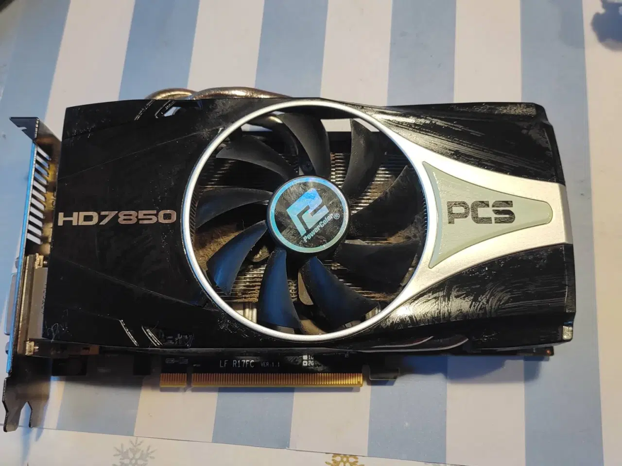 Billede 1 - god asus hd 7850 grafikkort