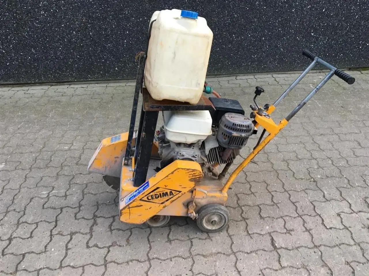 Billede 2 - Cedima CF-12.4B Vandtank