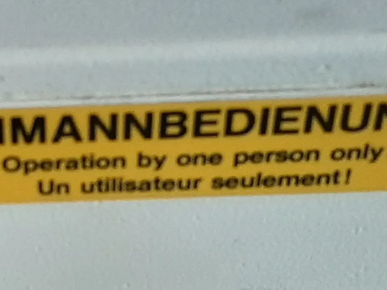 Billede 7 - Papirskærer - Guillotine skærer