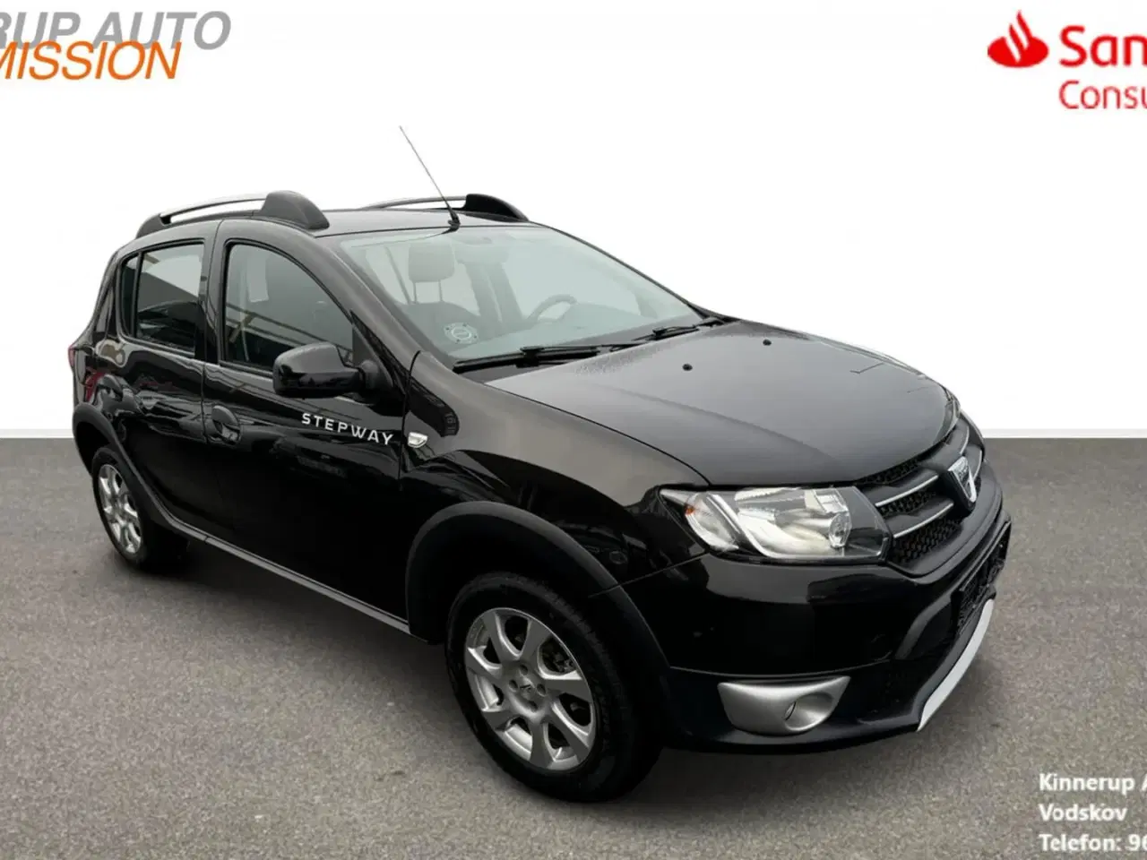 Billede 2 - Dacia Sandero 0,9 Tce Stepway Prestige Start/Stop 90HK 5d