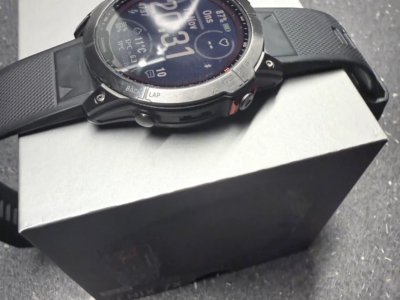 Billede 3 - Garmin Fenix 7X Solar