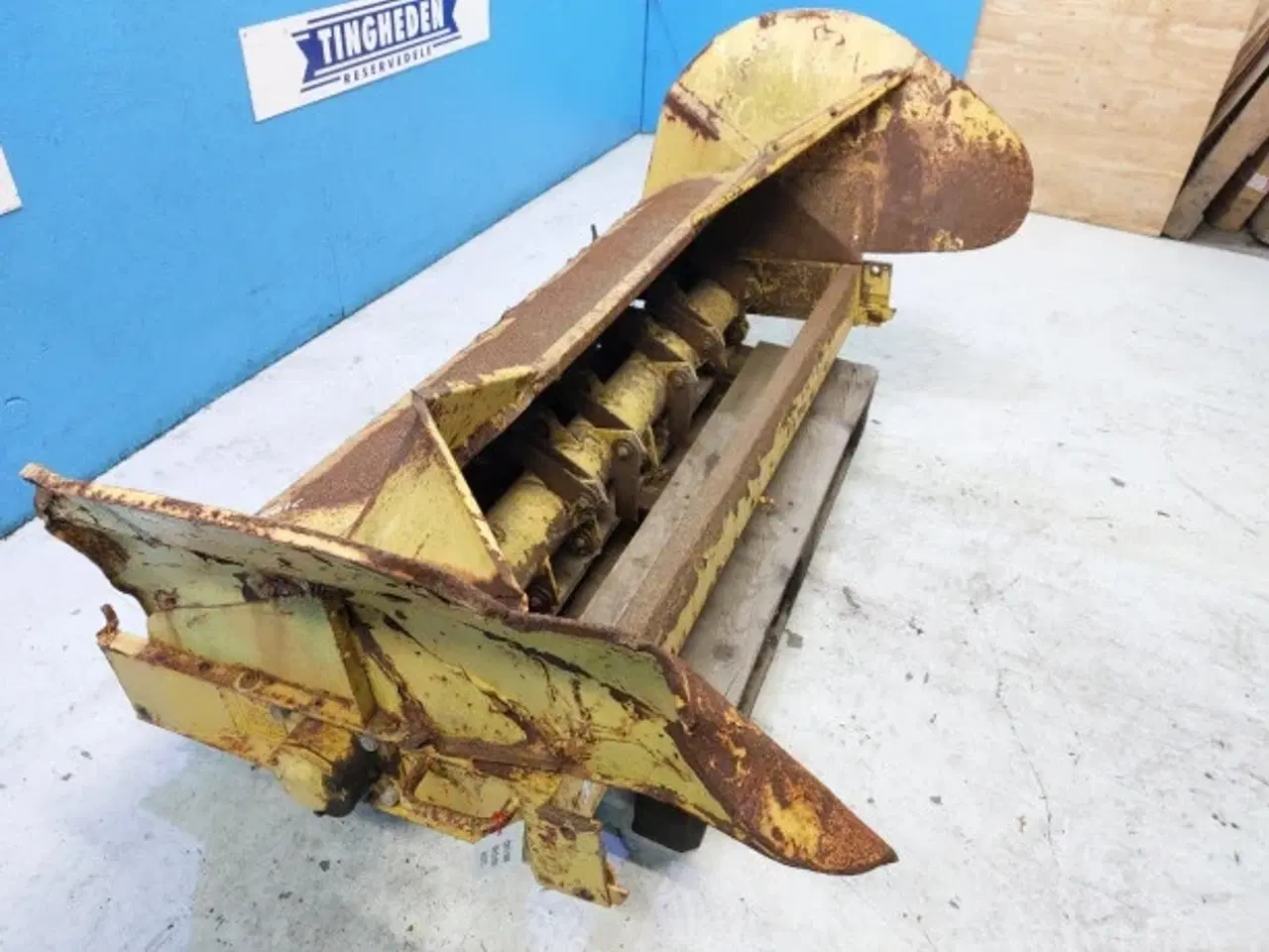 Billede 18 - New Holland 1550 Snitter