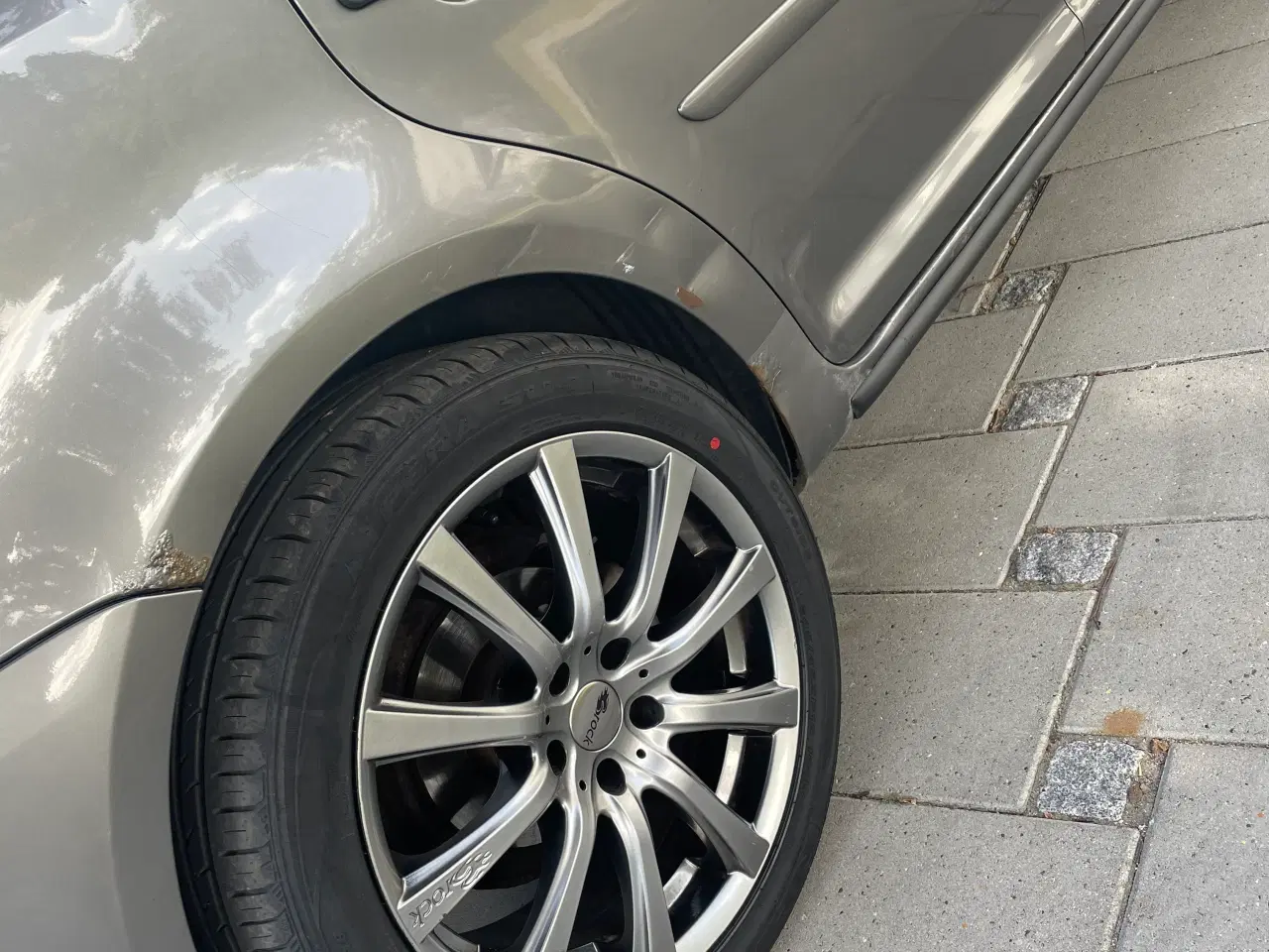 Billede 4 - Touran 2.0 tdi aut