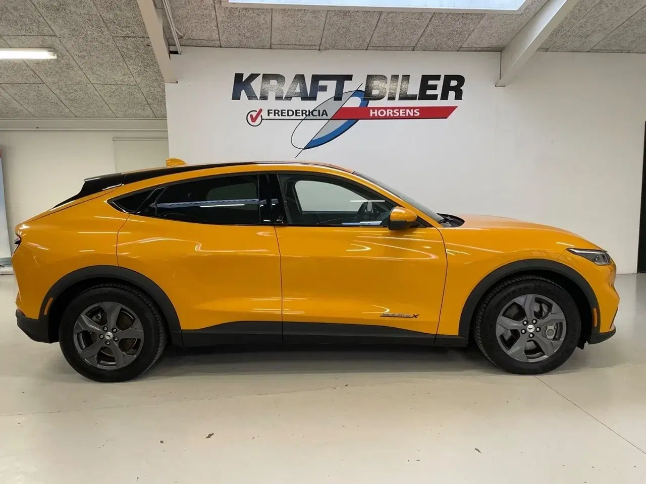 Billede 3 - Ford Mustang Mach-E 98 Extended Range