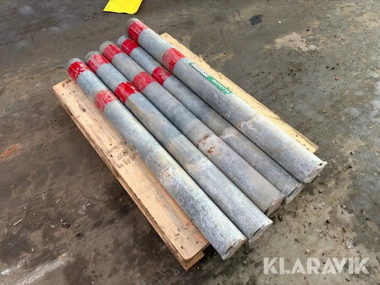 Billede 5 - Pulleter 6 styk