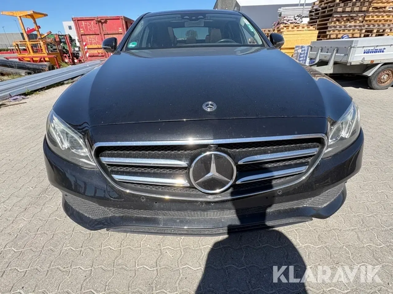 Billede 9 - Personbil Mercedes Benz E 300 D