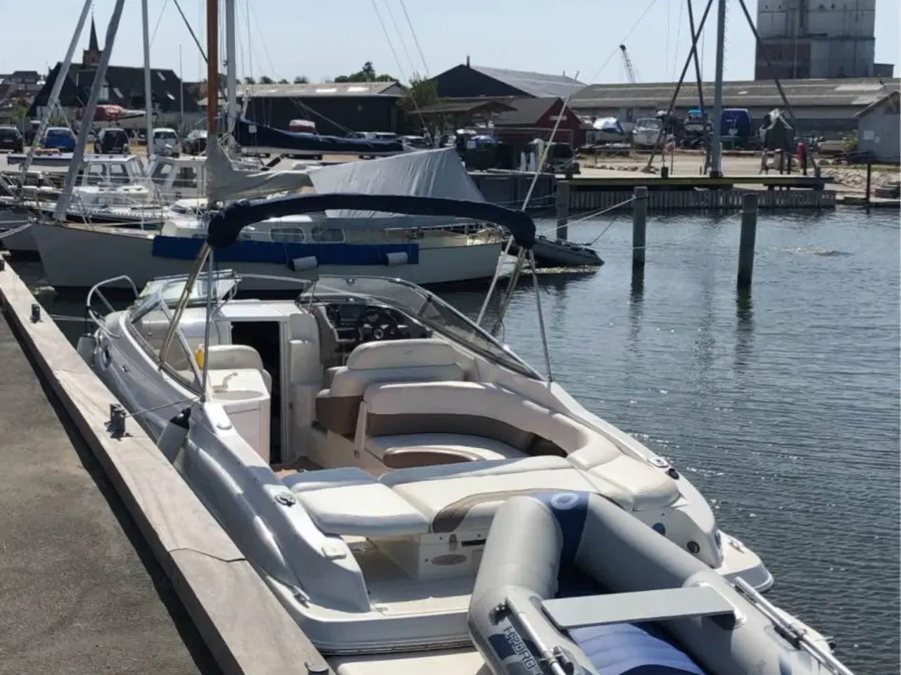Billede 1 - Regal 2650 lsc daycruiser båd 