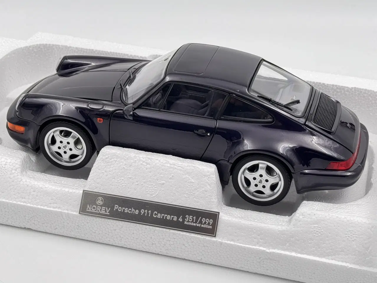 Billede 3 - 1993 Porsche 911 / 964 Carrera 4 - 1:18