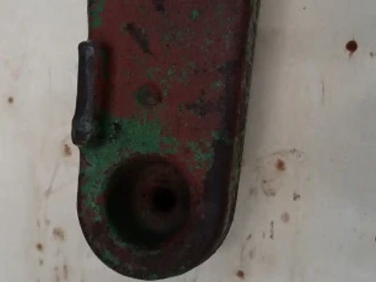 Billede 4 - John Deere 327 Ballepresser Krankarm E38735