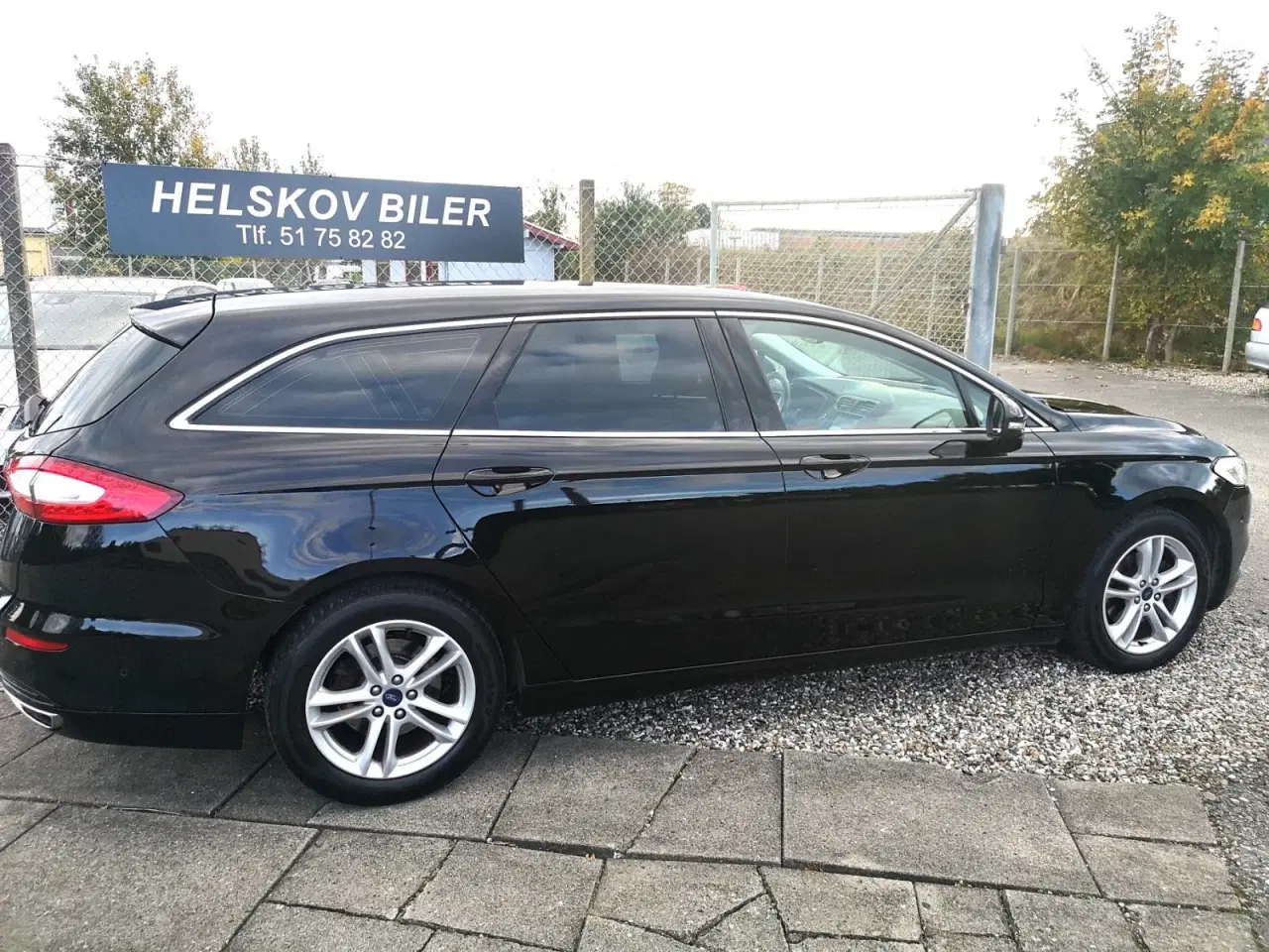 Billede 16 - Ford Mondeo 2,0 TDCi 180 Titanium stc. aut.