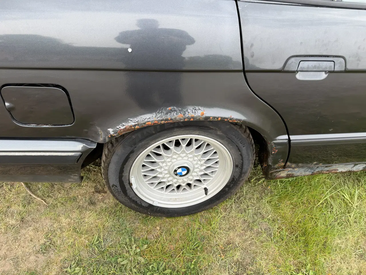 Billede 6 - BMW 540i v8