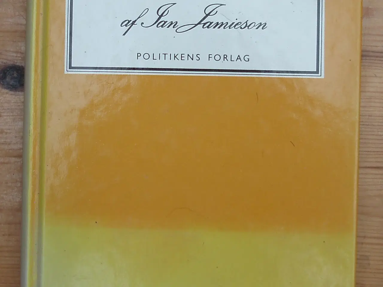 Billede 1 - Tyske Vine af Jan Jamieson
