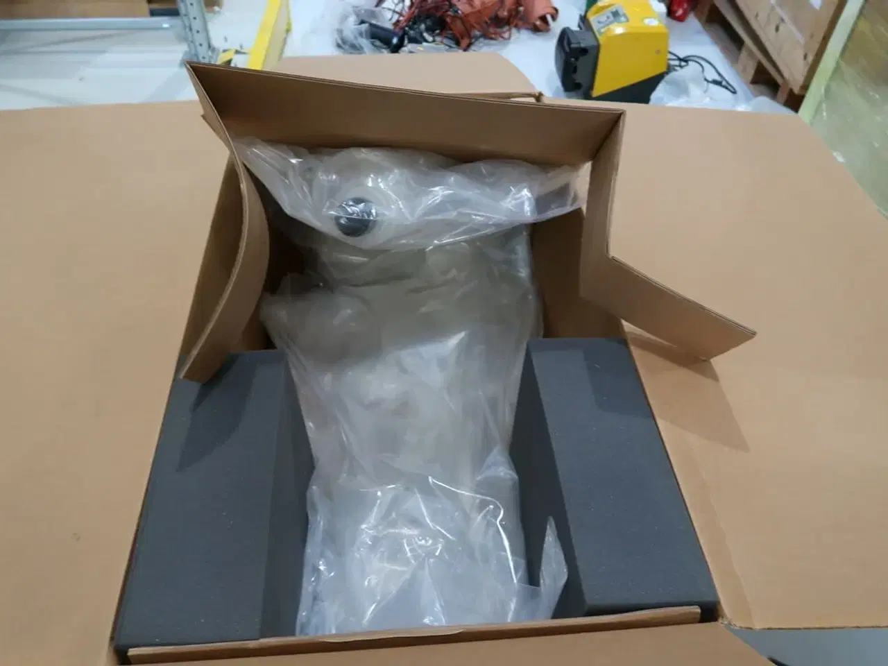 Billede 3 - Single-Use Fermentor BioProcess Container THERMO SCIENTIFIC 300L SUF W/2