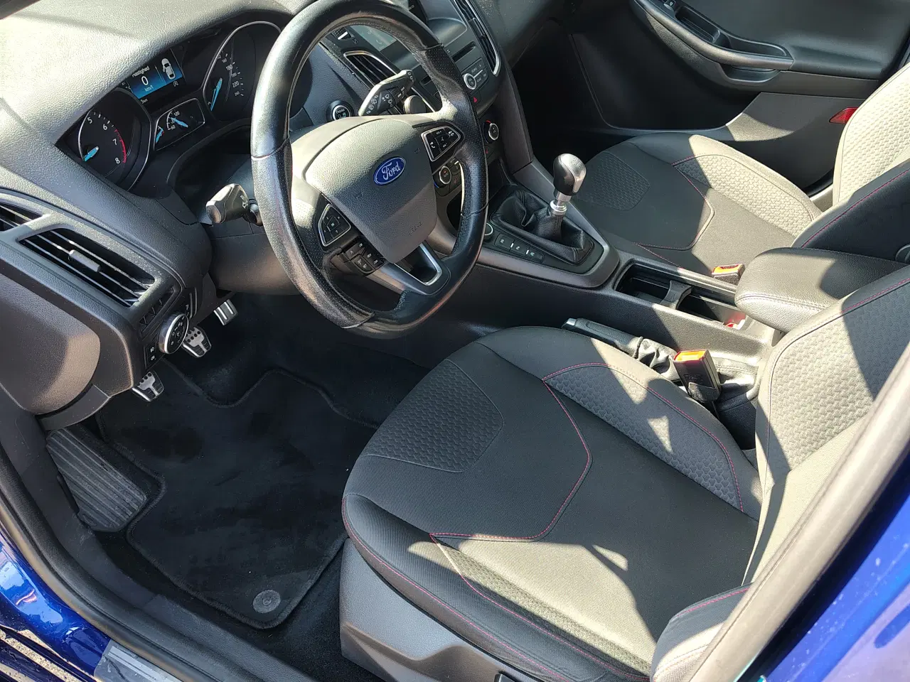 Billede 9 - Ford Focus 1,5 SCTi st-line 