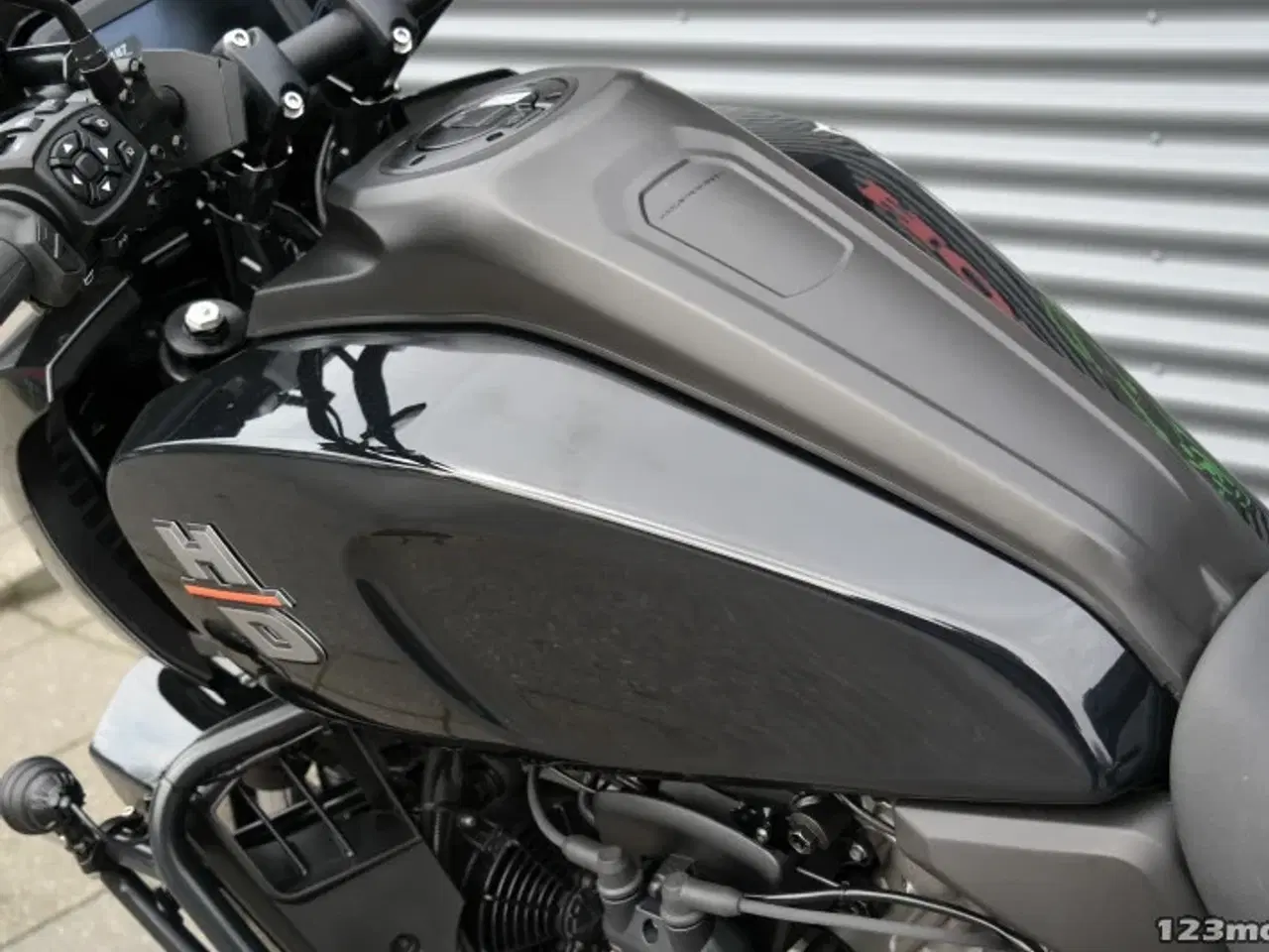 Billede 23 - Harley-Davidson RA1250 Pan America MC-SYD       BYTTER GERNE