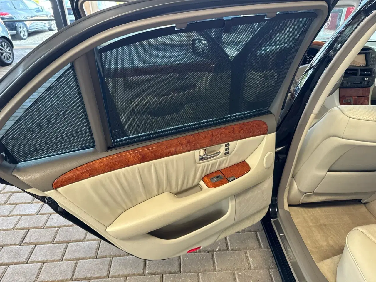 Billede 21 - Lexus LS430 4,3 aut.