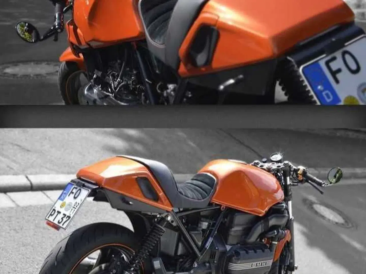 Billede 5 - BMW K100 opdateret 