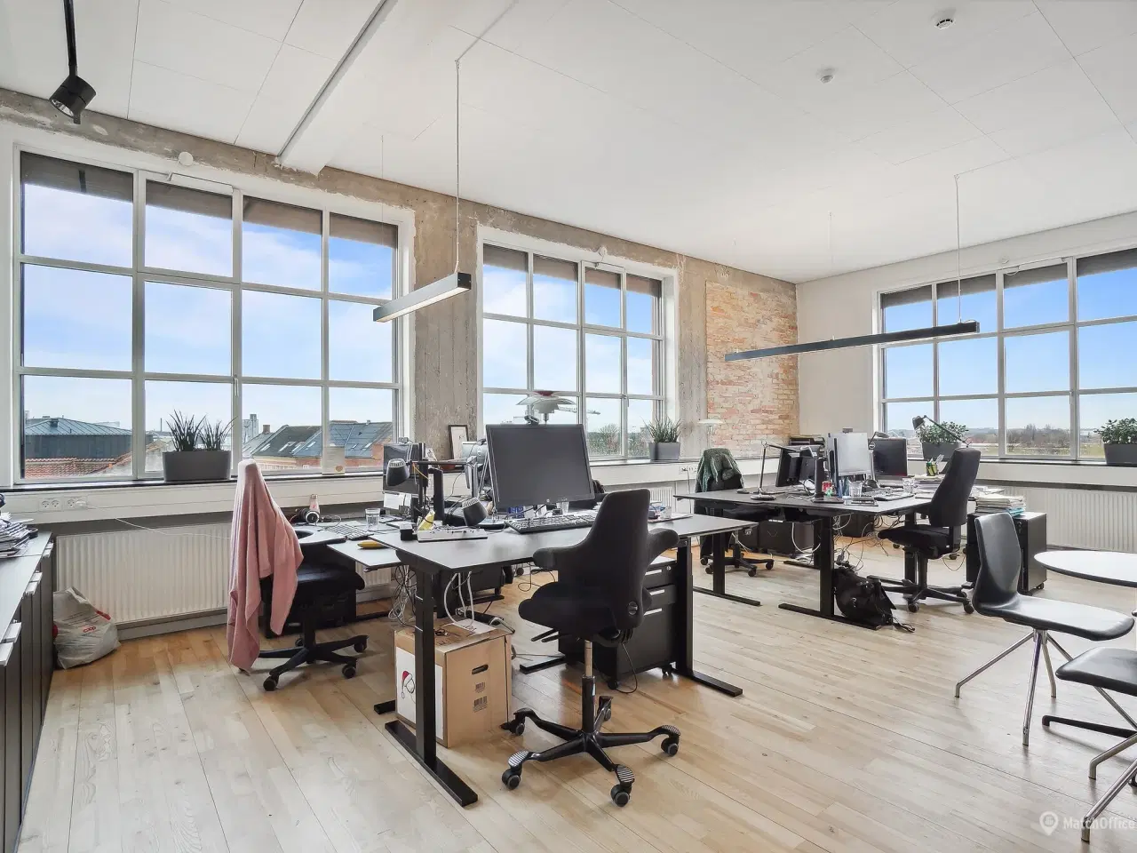 Billede 4 - Lyst og moderne kontorlejemål helt centralt i Odense