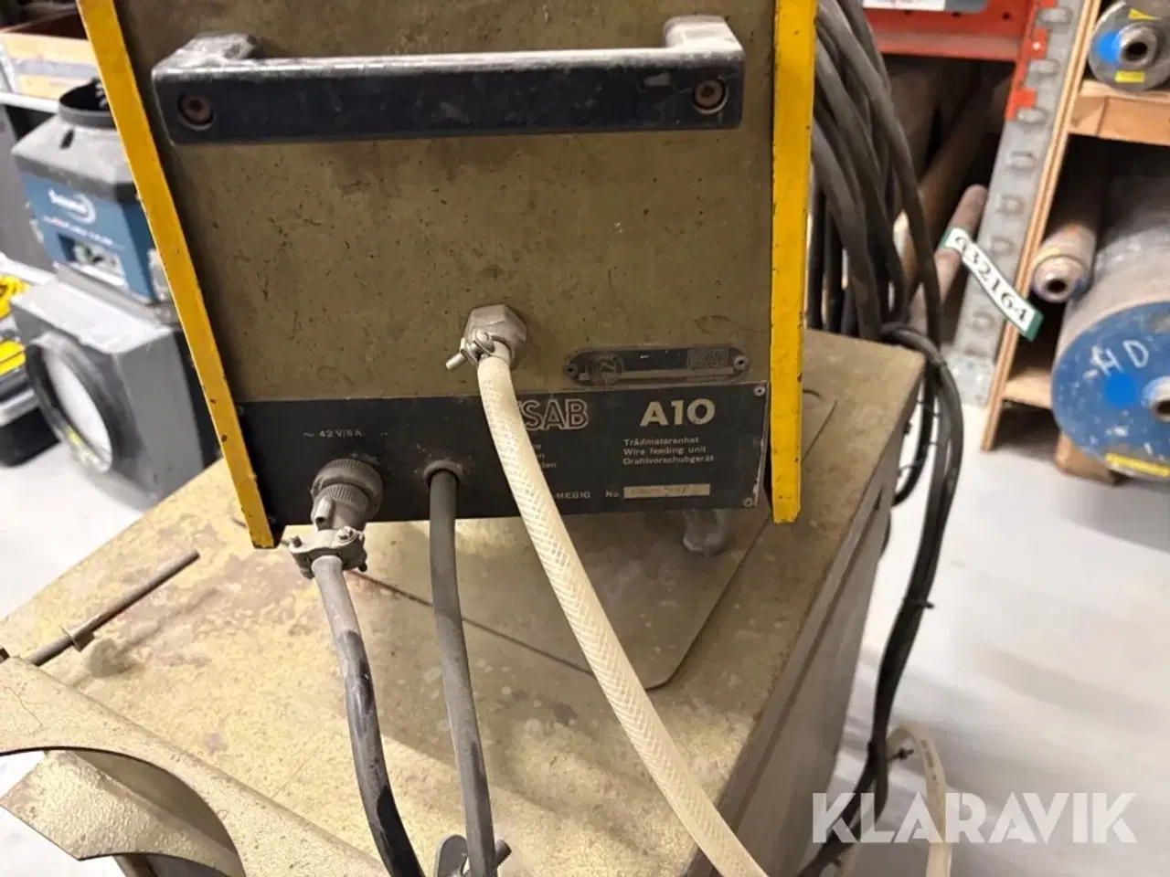 Billede 9 - Svejsemaskine Esab LDA 150
