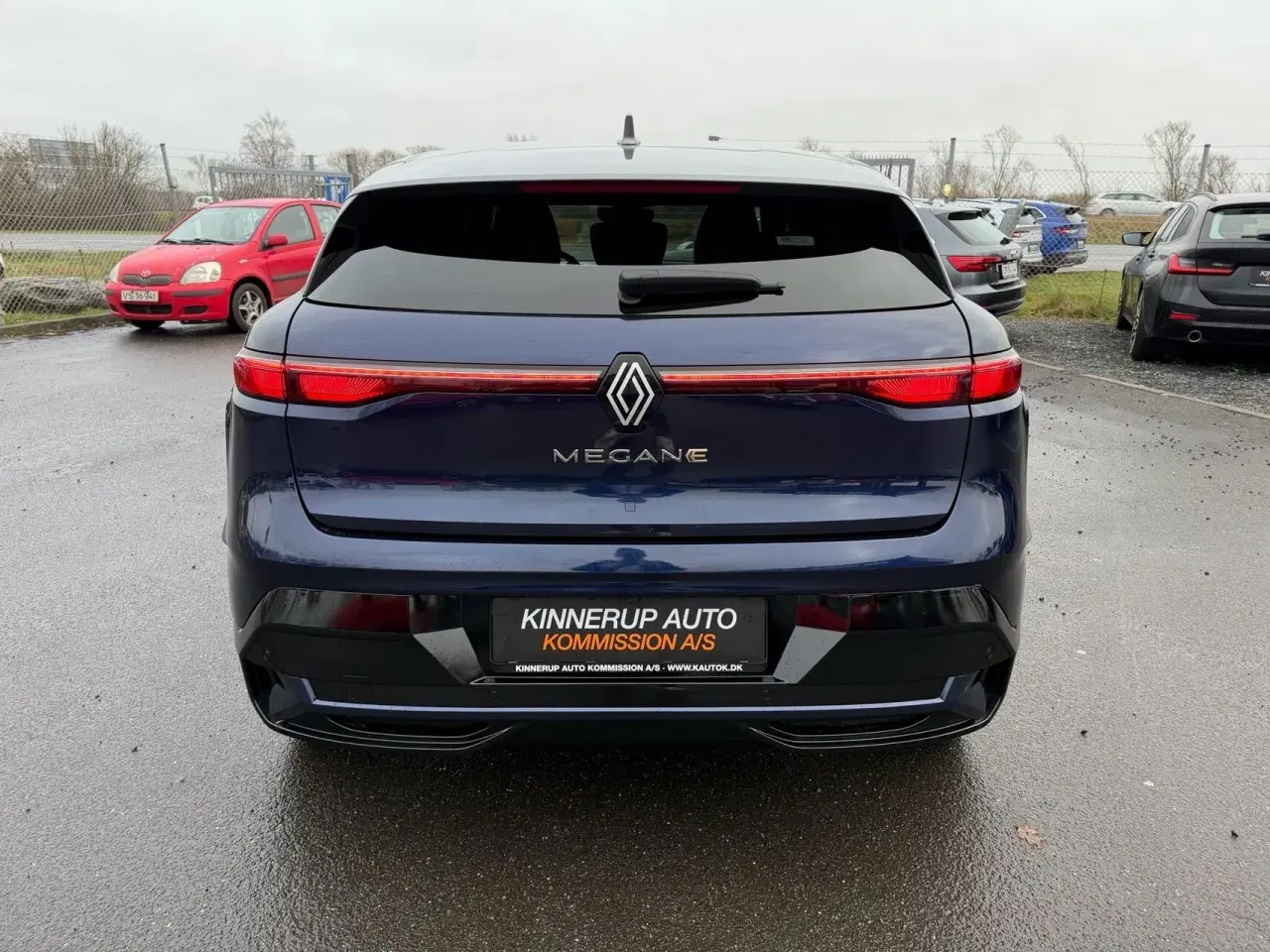 Billede 5 - Renault Mégane E-TECH Techno 130HK 5d Aut.