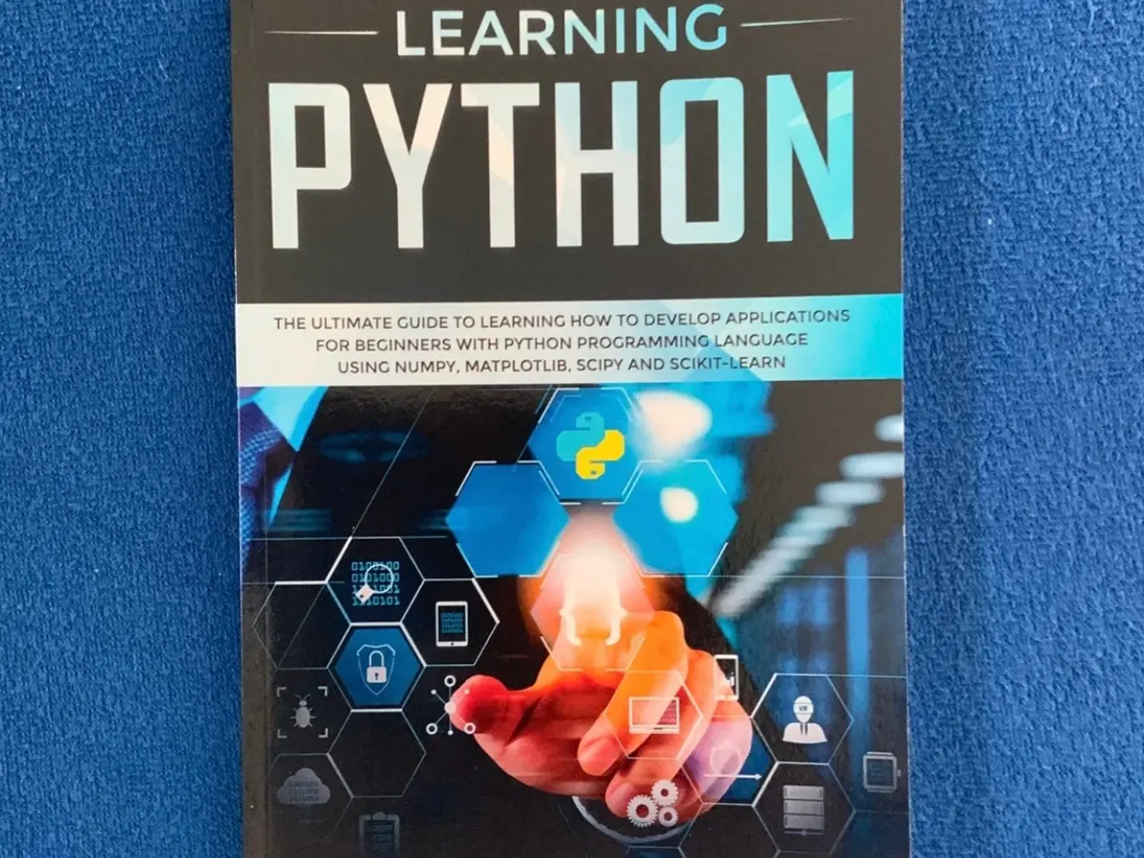 Billede 1 - Learning Python - Samuel Hack