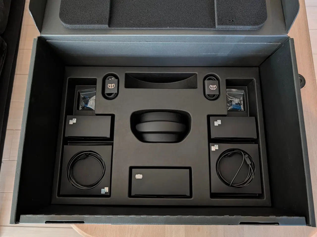 Billede 2 - Komplet PC VR startpakke med Valve Index