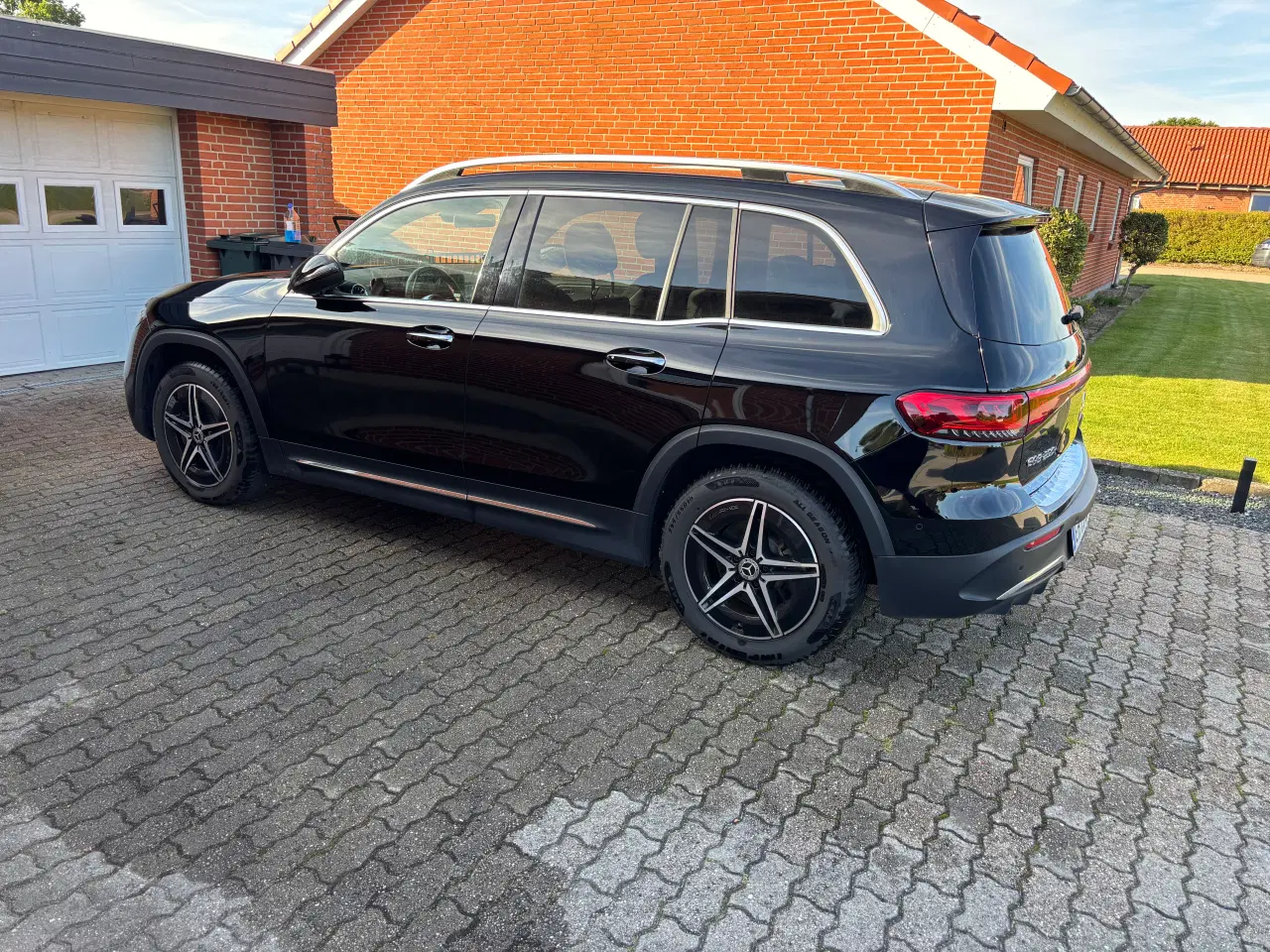 Billede 3 - Mercedes-Benz EQB 250+ AMG Line