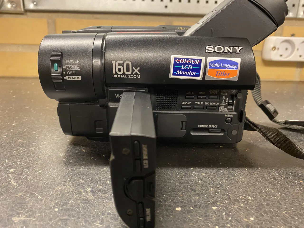 Billede 10 - Sony Handycam Vision CCD-TRV13E