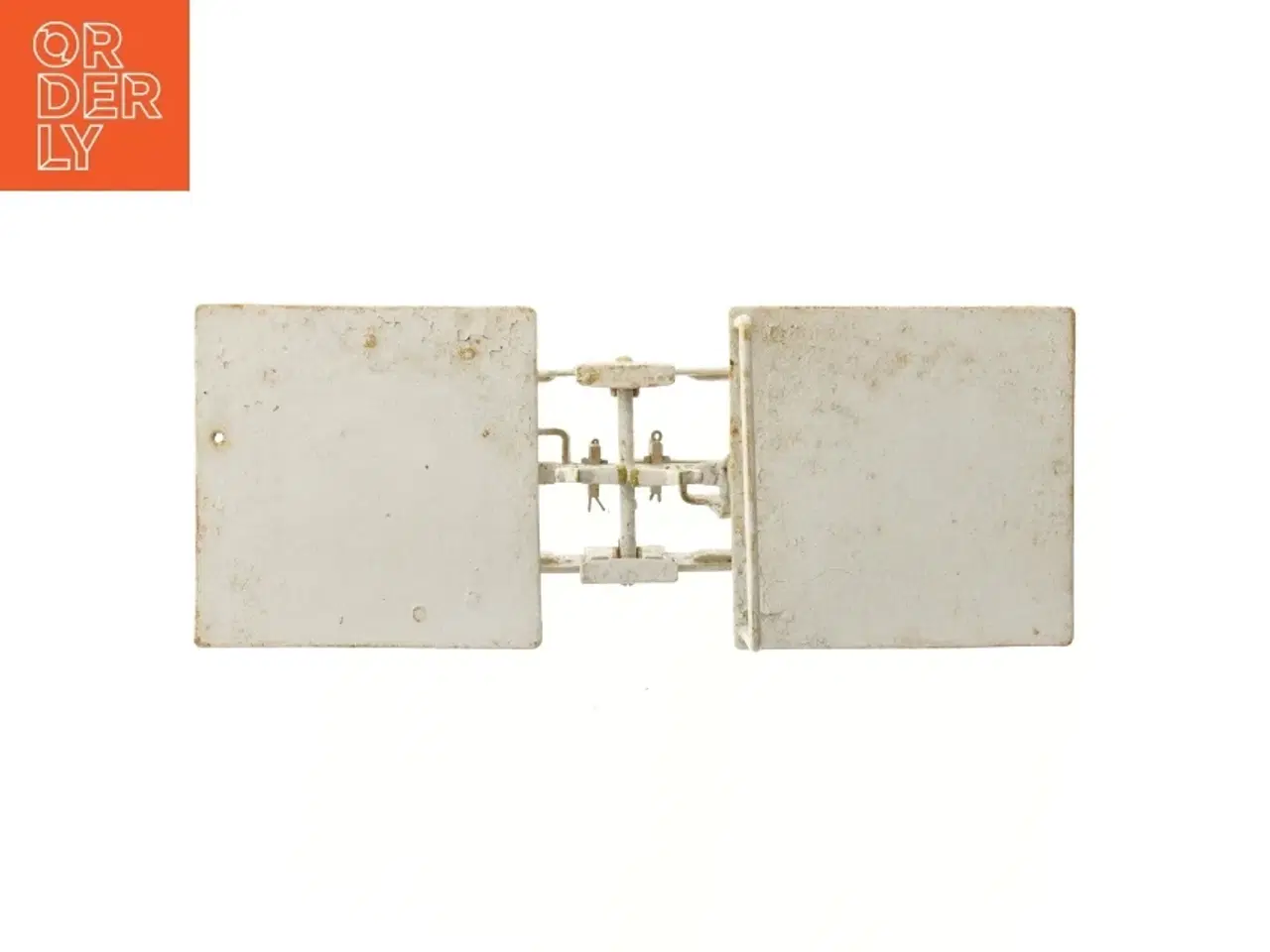 Billede 2 - Vintage køkkenvægt fra RHEWA (str. 36 cm)