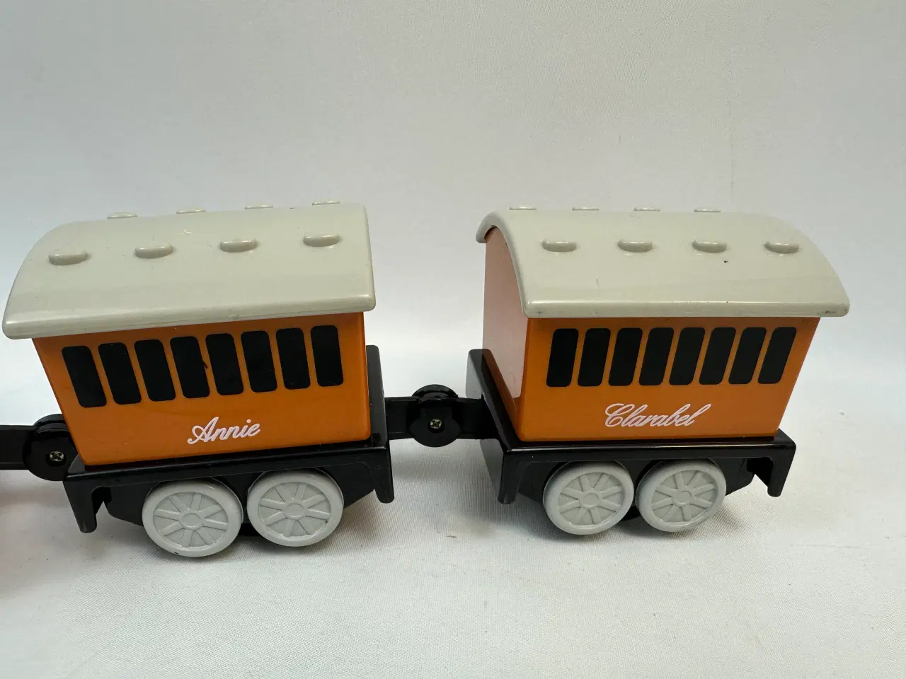 Billede 4 - Thomas Tog + tilhørende vogne