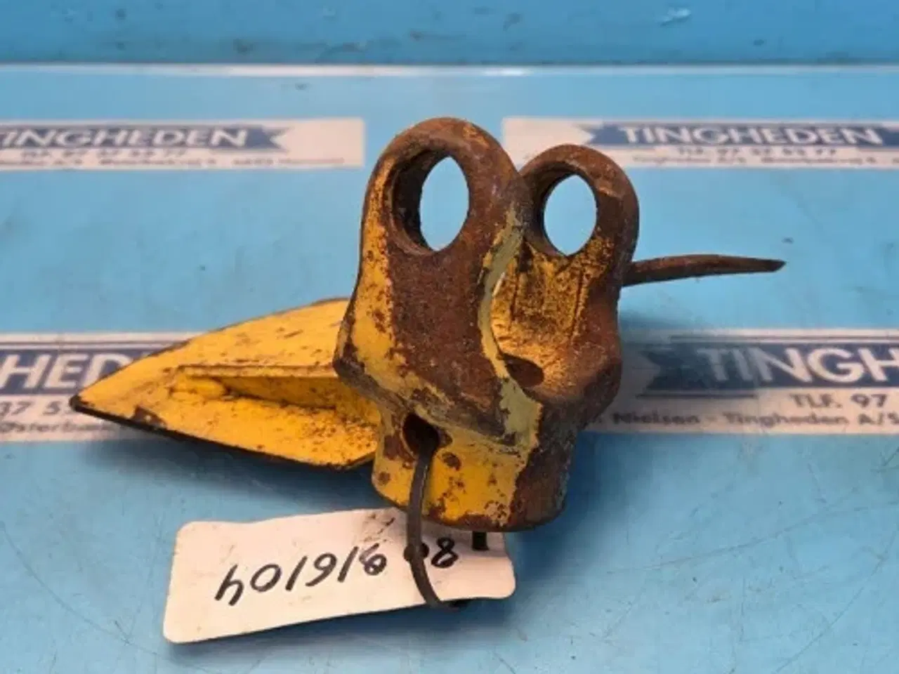 Billede 9 - New Holland TF78 Gaffel 80916104