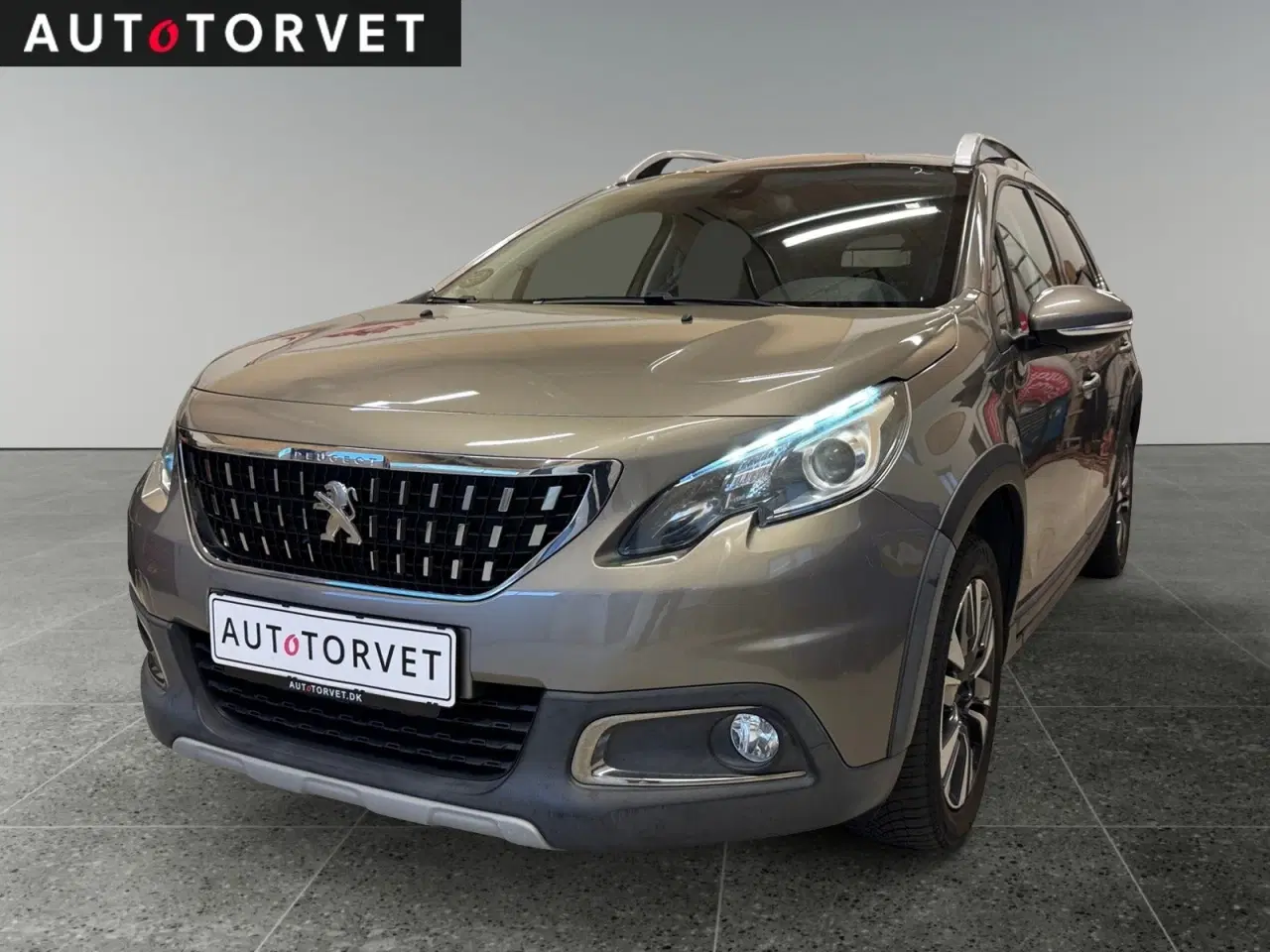Billede 1 - Peugeot 2008 1,6 BlueHDi 100 Allure