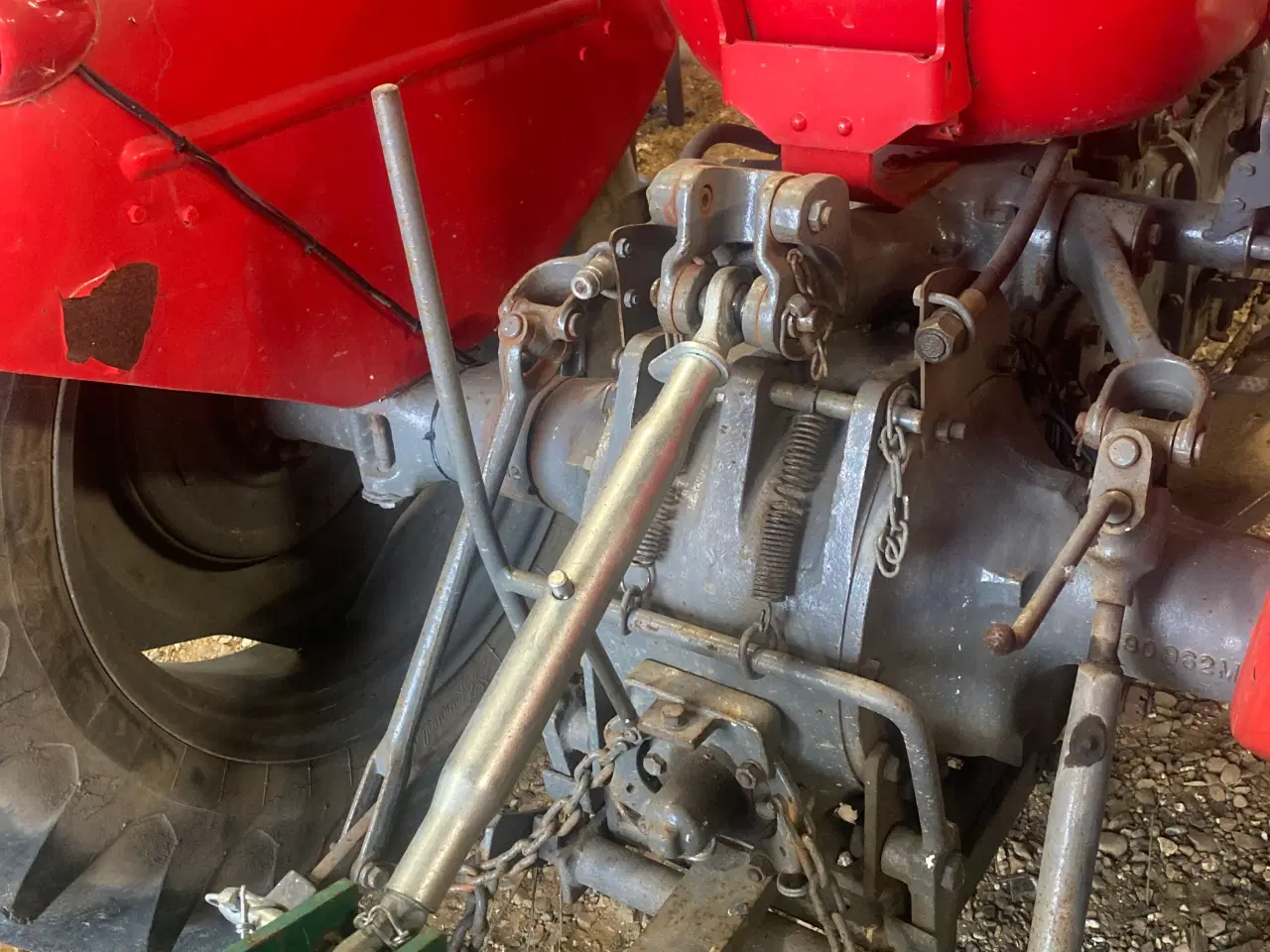 Billede 5 - Massey Ferguson 35.