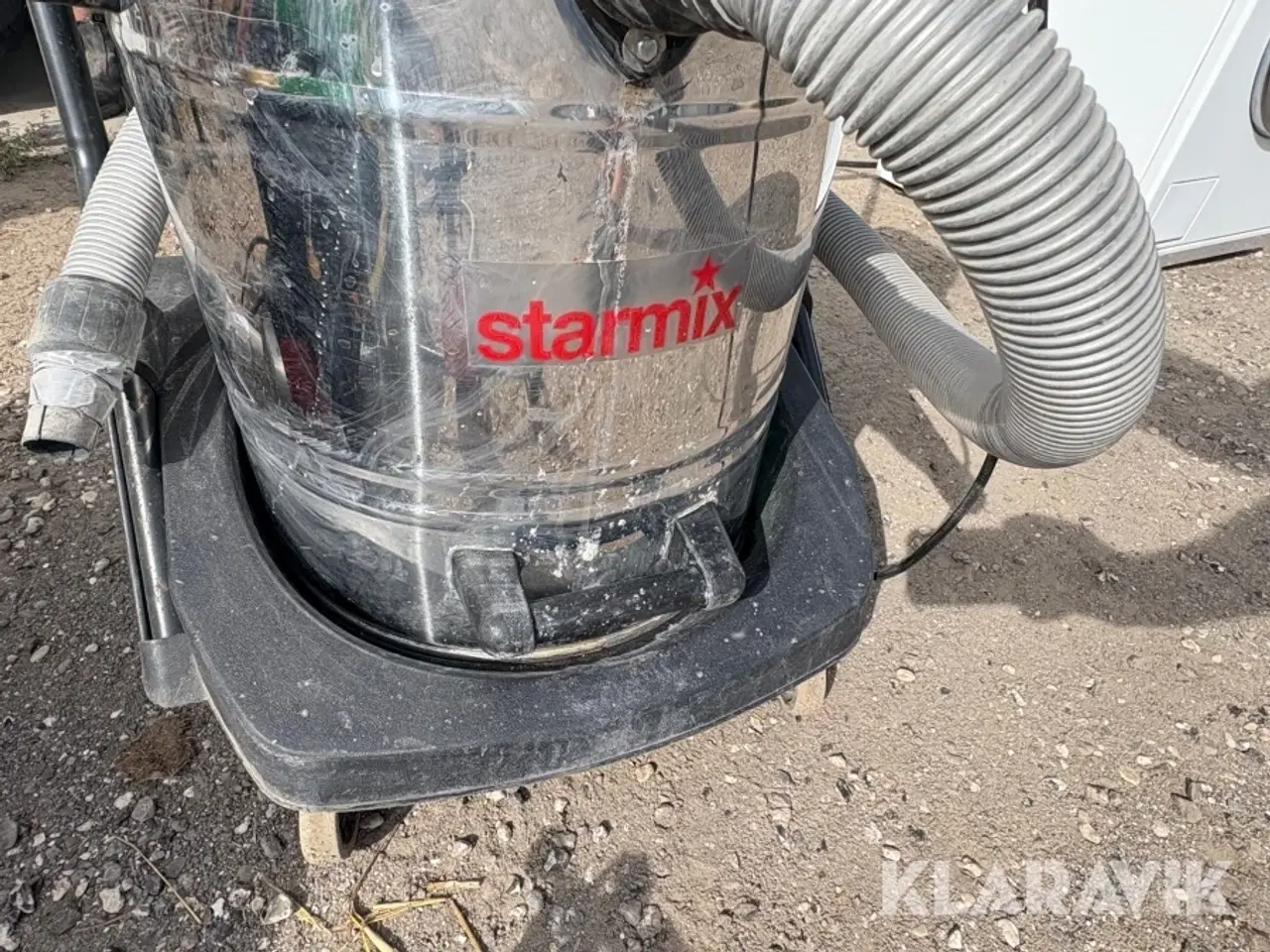 Billede 9 - Industri støvsuger Starmix GS 2078