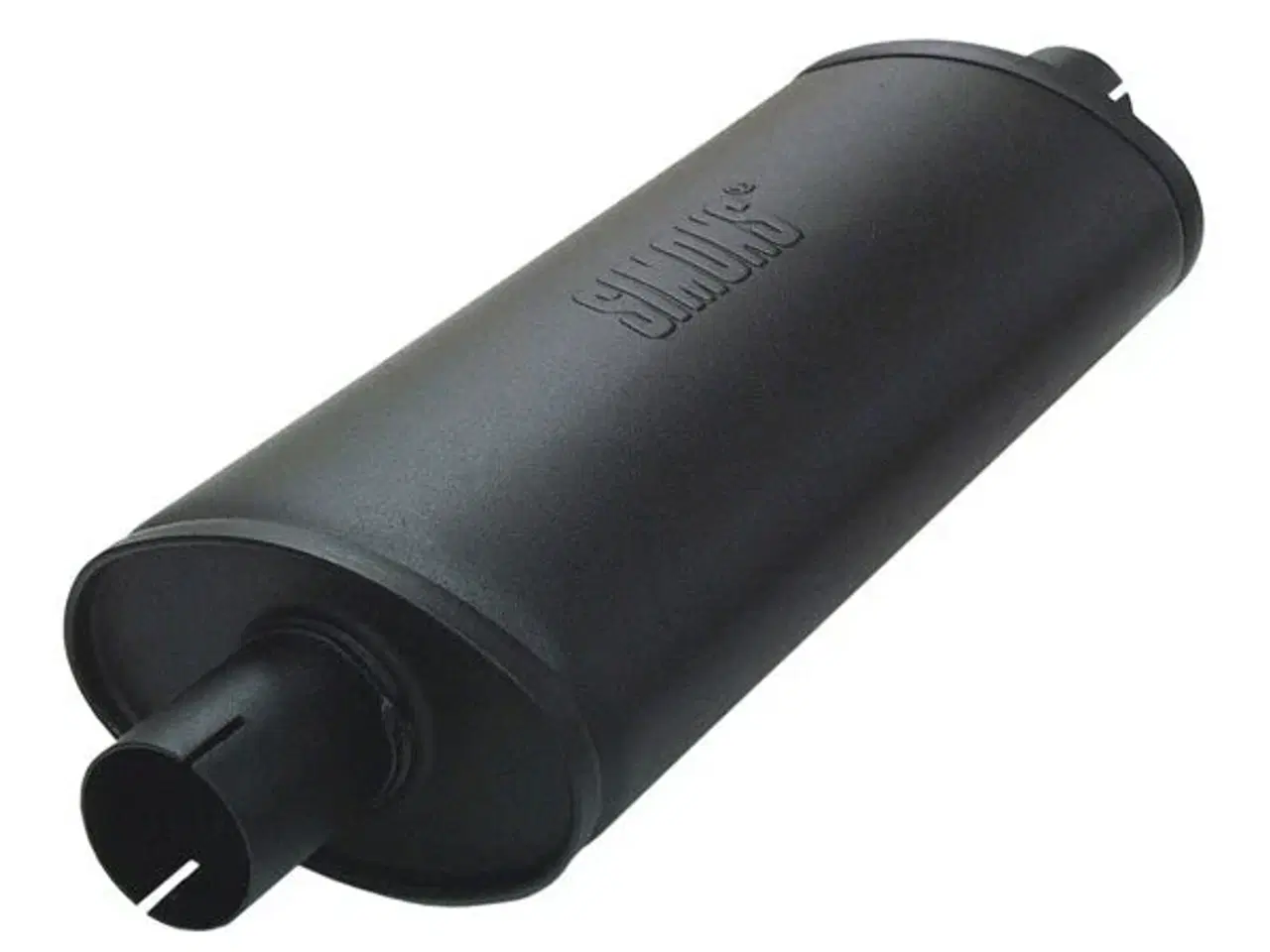 Billede 1 - Oval lyddæmper 2" 420mm