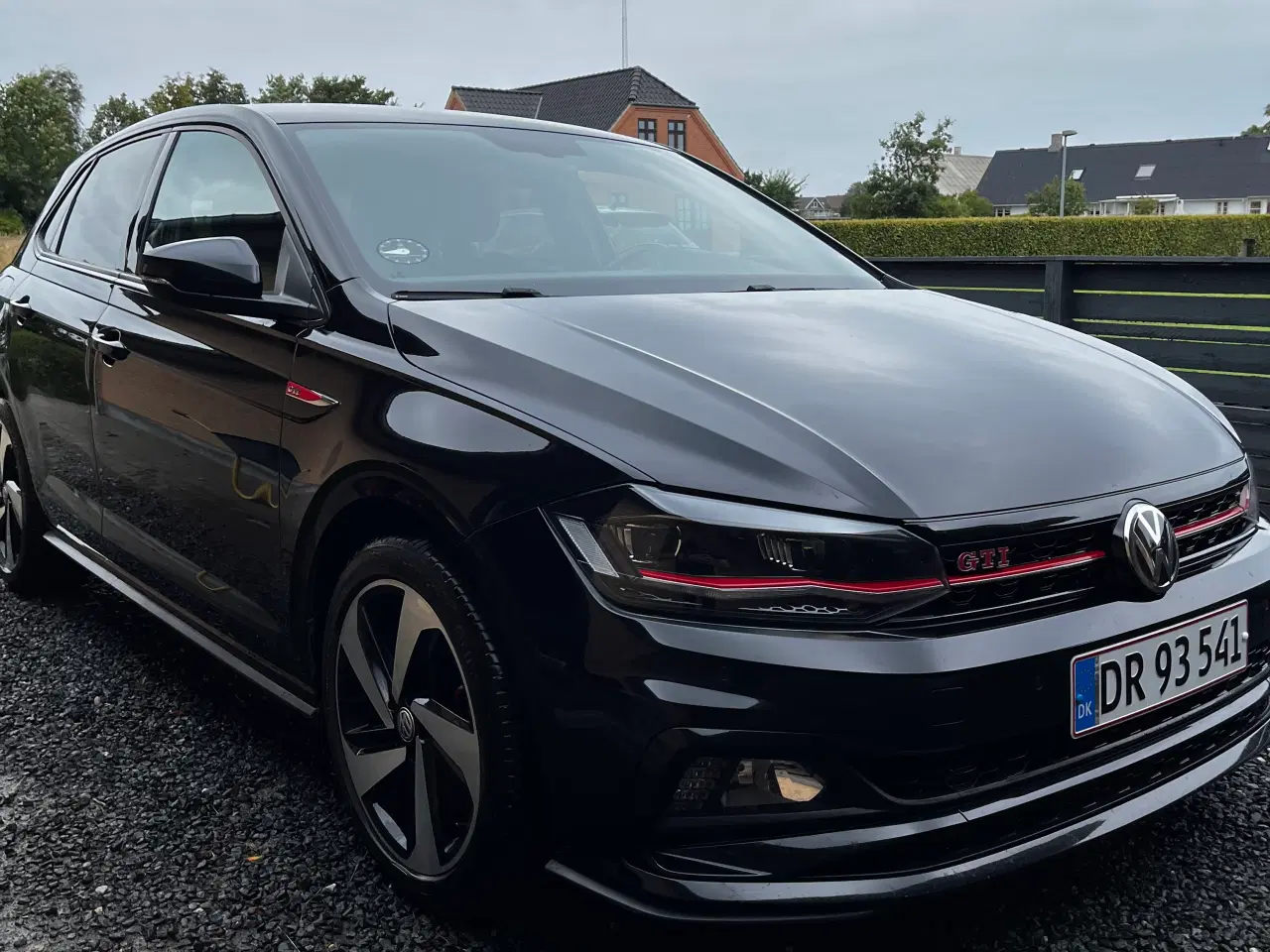 Billede 1 - VW Polo GTI