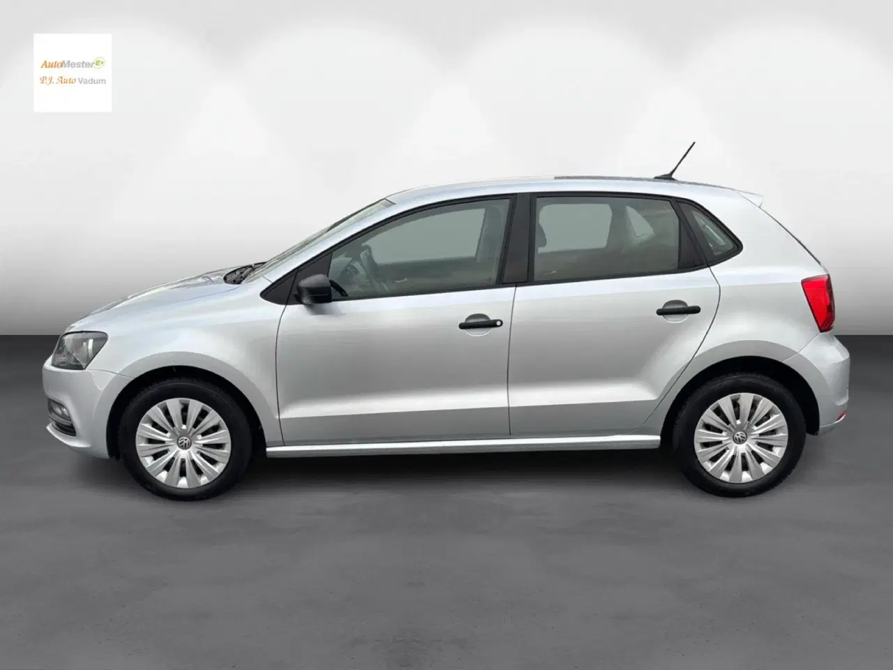 Billede 3 - VW Polo 1,4 TDi 75 Comfortline BMT