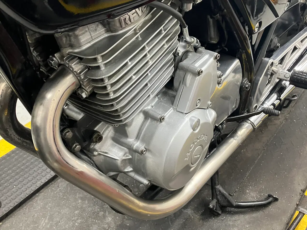 Billede 11 - HONDA XBR 500