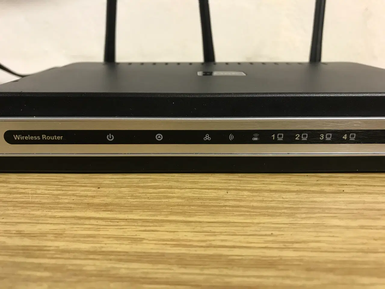 Billede 2 - D-Link trådløs router