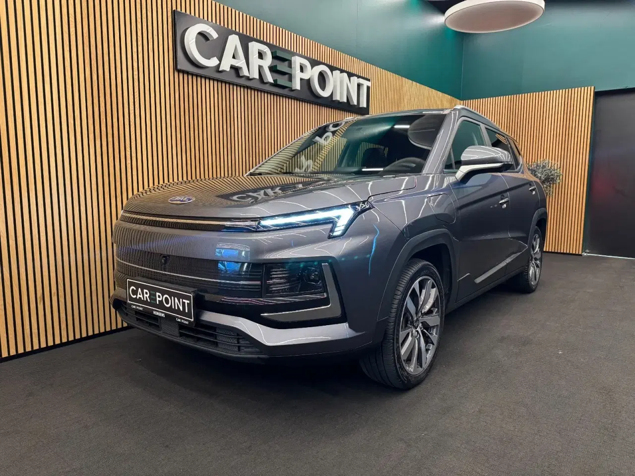 Billede 1 - JAC e-JS4 65