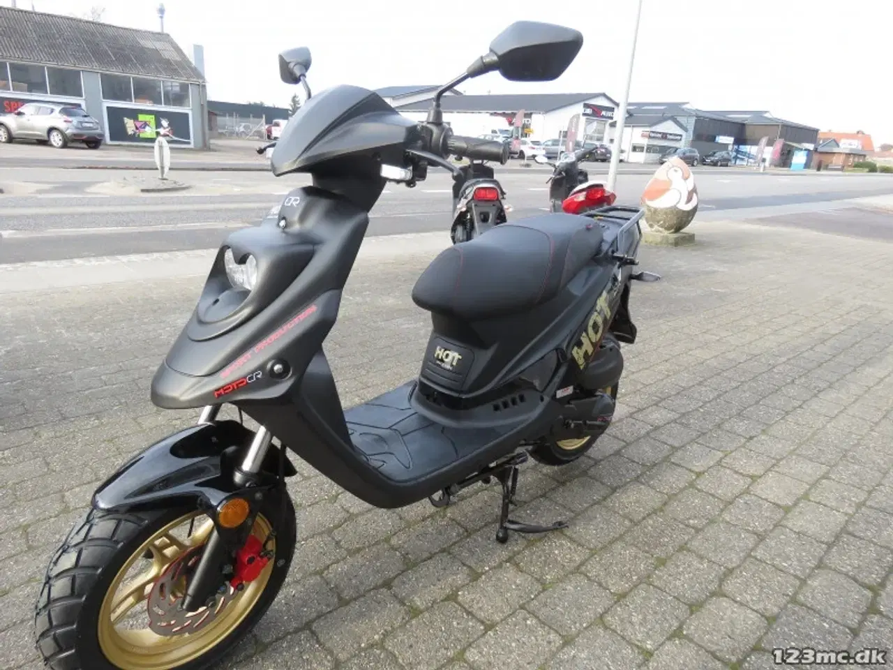 Billede 6 - MotoCR Hot 50 SP