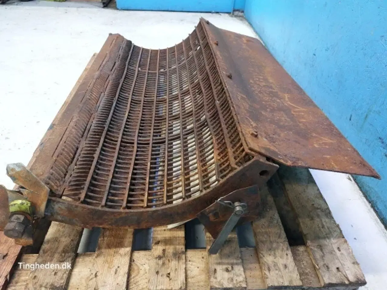 Billede 12 - Claas Dominator 76 Bro 0006017501