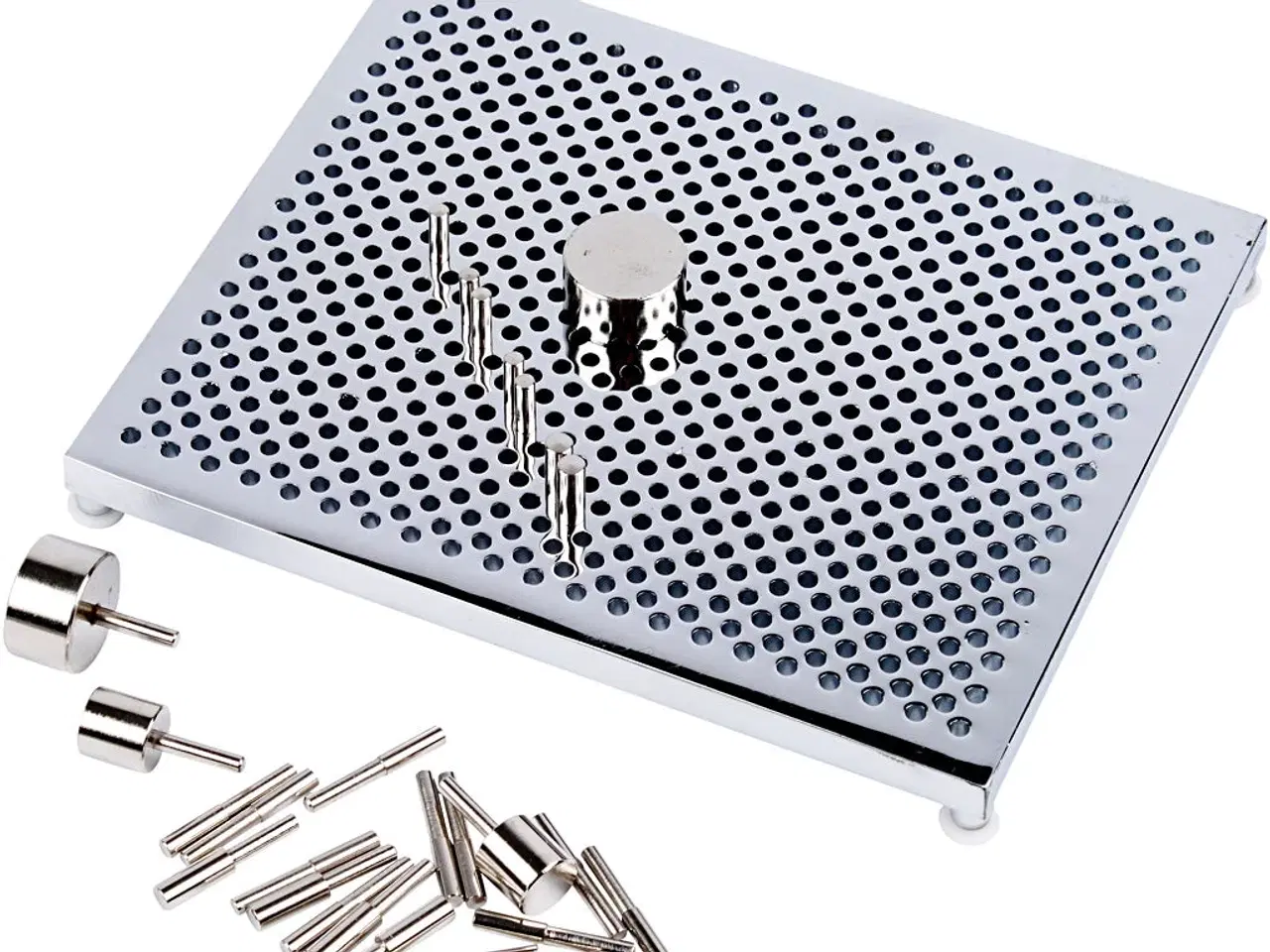 Billede 1 - Wire Links Værktøjssæt 11,5x14 cm til Smykker