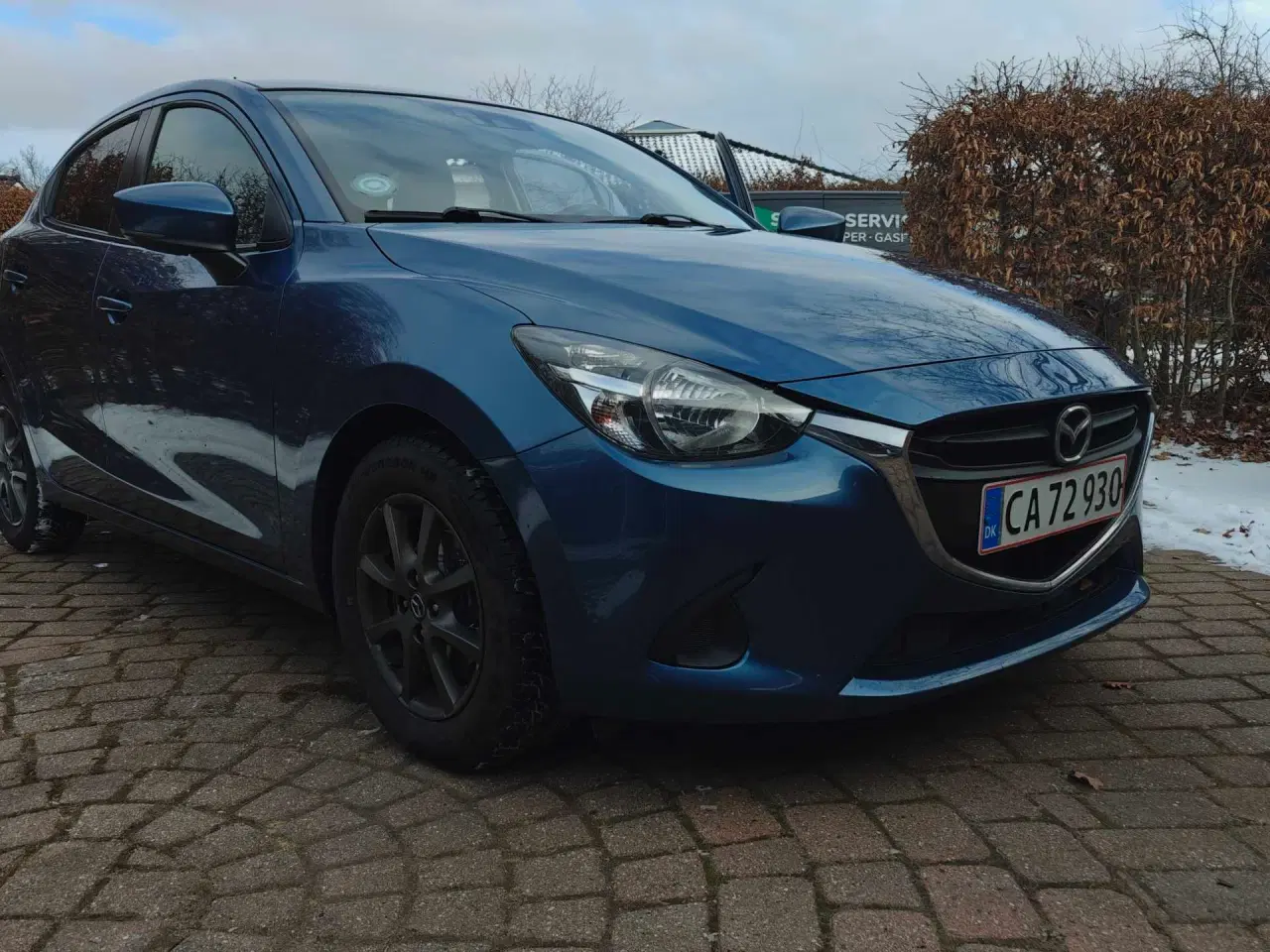 Billede 1 - Velholdt Mazda 2